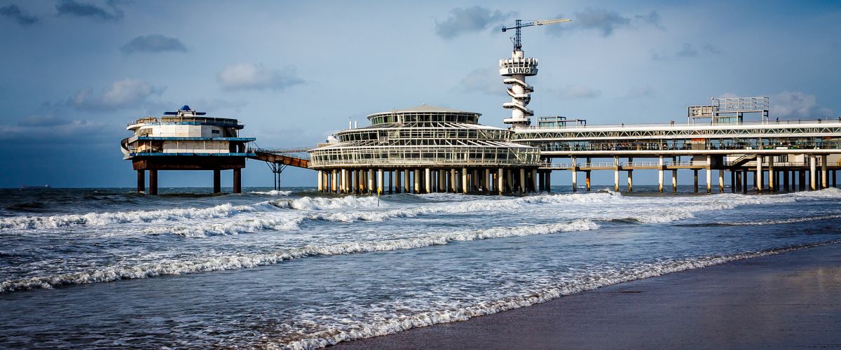 De Pier van Scheveningen