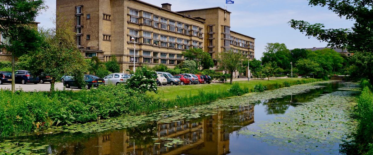 Schoolgebouw Aronskelkweg