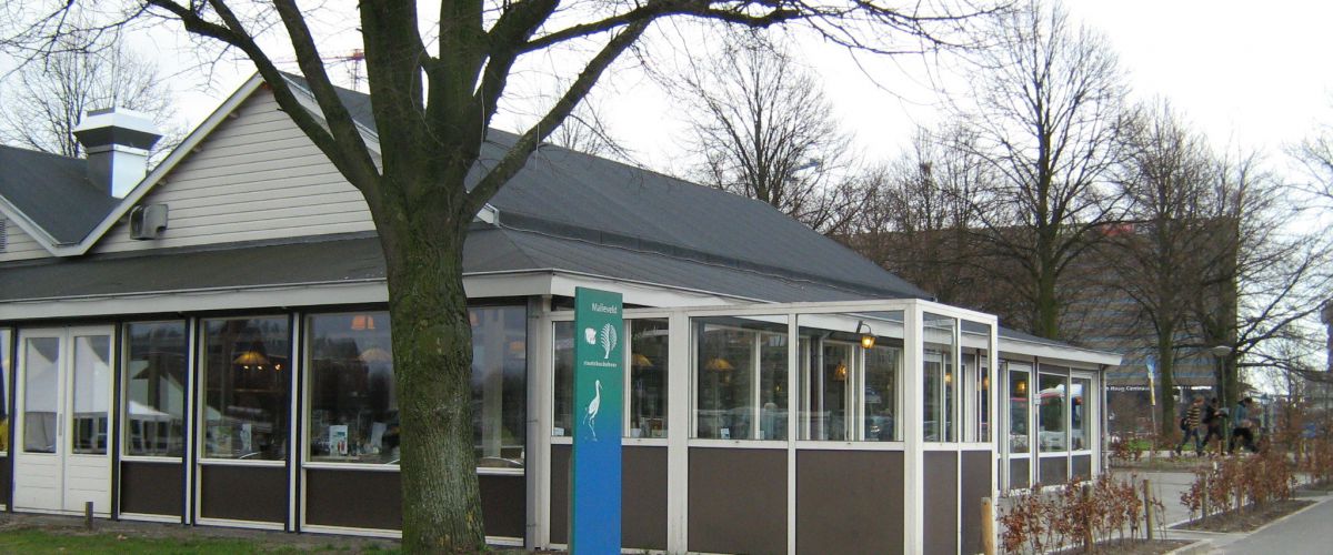 Paviljoen Malieveld