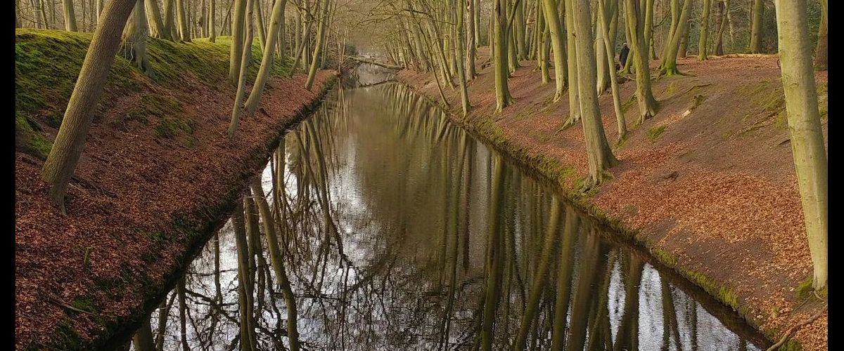 Anti-tank ditch Clingendael