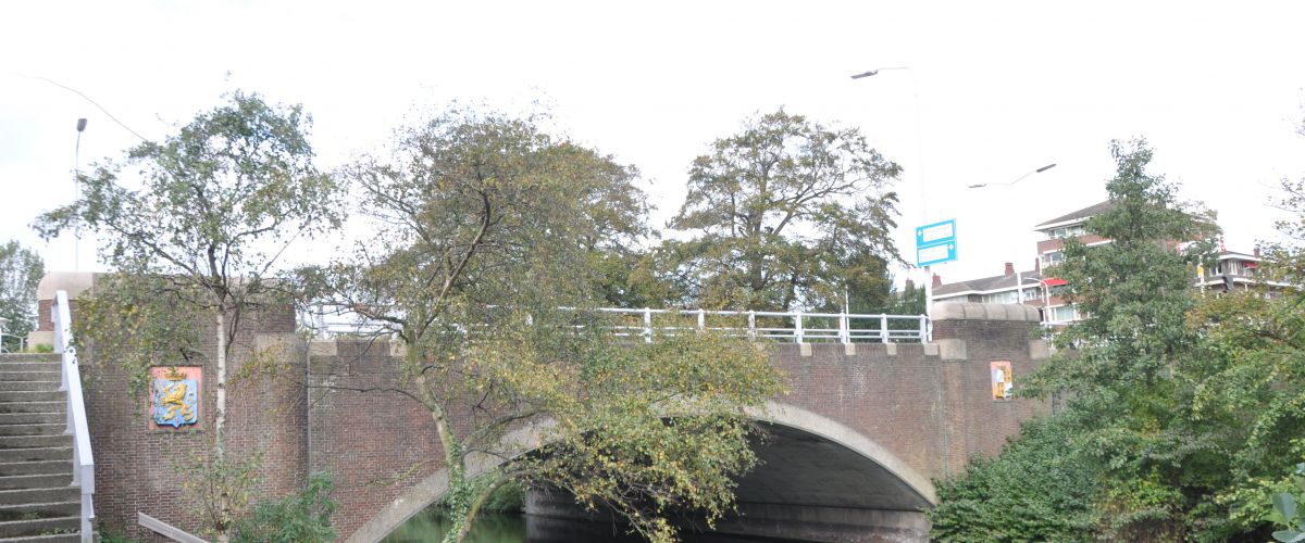 Witte Brug (White Bridge)