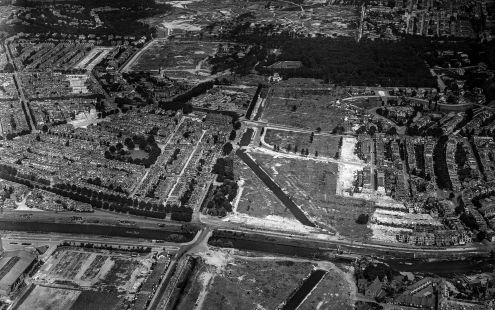 The Hague and the Atlantic Wall