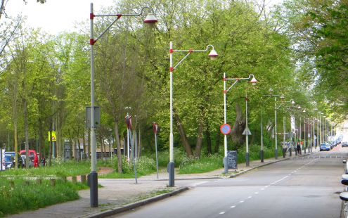 Typical example of a local command centre