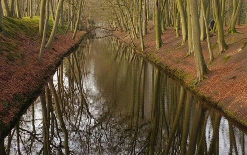 Regeringscentrum van bezet Nederland